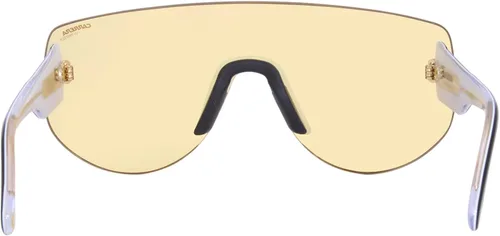 Vista 4 de Gafas de sol Carrera FLAGLAB 12 04CW Amarillo Negro Amarillo Negro