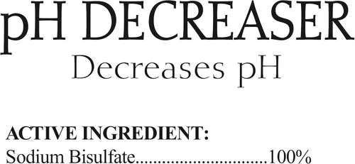 Vista 2 de SpaChoice Paquete de 2 reductores de pH prémium de 1.5 libras para bañera de hidromasaje, 100% bisulfato de sodio, fabricado en Estados Unidos