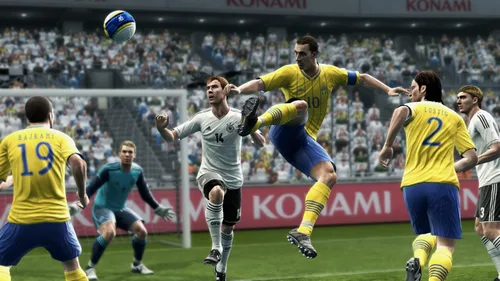Vista 7 de World Soccer Winning Eleven 2013 Japan Import