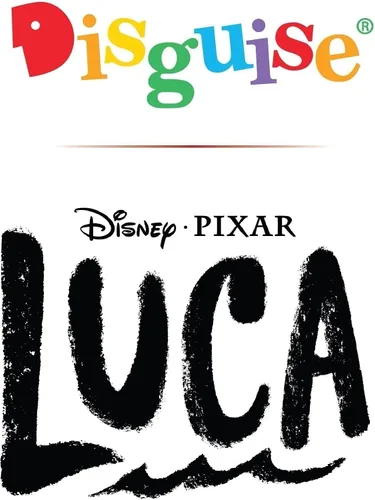 Vista 5 de Disguise Luca Kids Luca Deluxe Costume