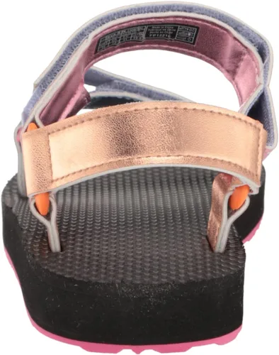 Vista 3 de Teva Sandalia brillante universal unisex para niños