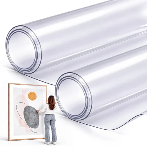 Vista 8 de Beeveer - Rollo de plástico transparente para manualidades