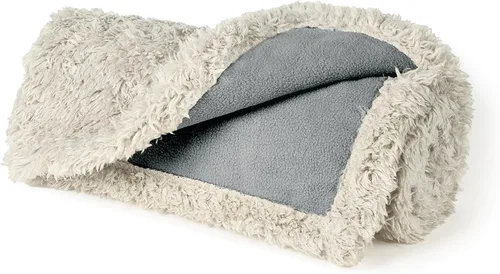 Vista 35 de Kritter Planet - Manta impermeable para perros, reversible, a prueba de agua, para sofá, cama y coche, fundas lavables para sofá para perros