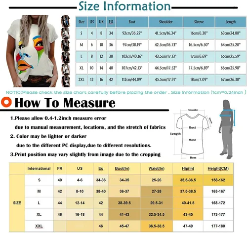 Vista 4 de Blusas básicas con estampado digital 3D de retrato para mujer diseño de cara fresca cuello redondo camisetas para mujer