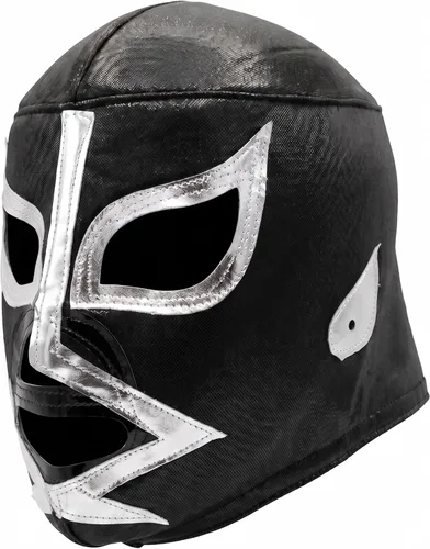 Vista 12 de RINGREBELS - Máscara de lucha libre mexicana Lucha Libre Luchador - Estilos coloridos