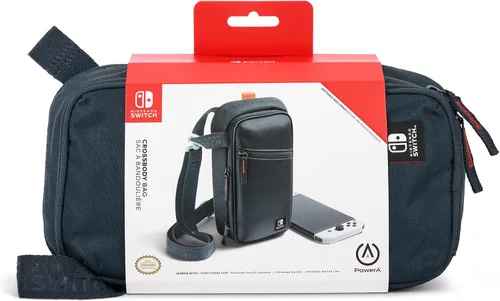 Vista 2 de PowerA Slim Case for Nintendo Switch - OLED Model, Nintendo Switch or Nintendo Switch Lite