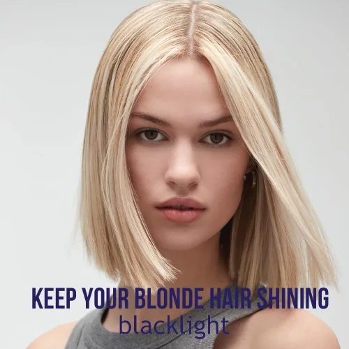 Vista 7 de Oligo Professionnel - Luz negra 18 en 1 - Embellecedor para el cabello - Anti encrespamiento - Acondicionador sin enjuague - Hidratación óptima