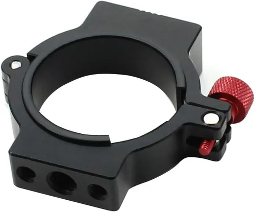 Vista 6 de Adaptador de junta tórica Estabilizador de 3 ejes 1/4 Tornillo de extensión de anillo de expansión Micrófono Montaje de luz de video LED Compatible