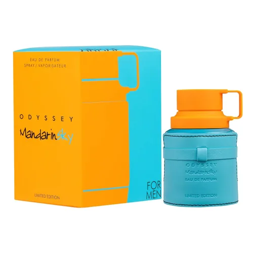 Vista 2 de Armaf Odyssey - Edición Limitada Mandarin Sky para Hombre - 2.02 oz (59.8 ml) EDP Spray