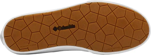 Vista 8 de Columbia Bonehead PFG - Zapatos náuticos para hombre, Vapor Negro