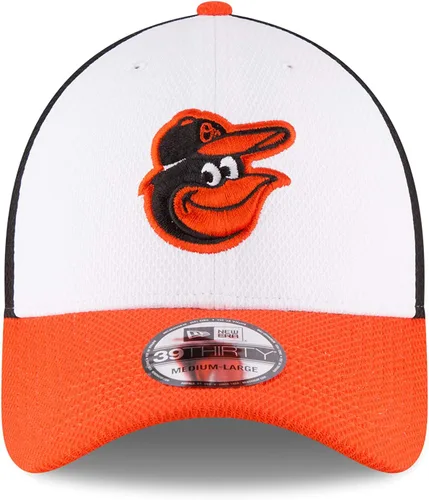 Vista 3 de New Era Cap Co,. Inc. 11403330, blanco, mediolargo o mediolargo medio o regular, Blanco