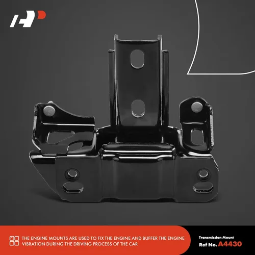 Vista 5 de A-Premium Kit de montaje del motor y montaje de la transmisión compatible con Mazda 2 2011 2012 2013 2014 1.5L, transmisión automática, juego de 2