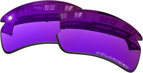 Vista 16 de OOWLIT Lentes de repuesto compatibles con Oakley Flak 2.0 XL OO9188 Sunglass 24K