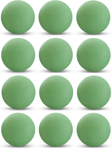 Vista 5 de Bolas de ping pong de calidad recreativa (1 estrella, 1.575 in)