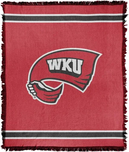 Vista 316 de LOGOVISION Manta Abilene Christian University, 50x60 Logo Primary WovenThrow