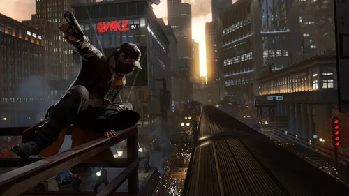 Vista 11 de Watch Dogs - Nintendo Wii U