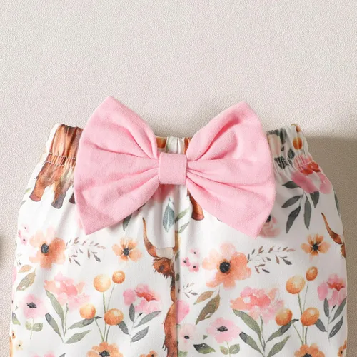Vista 28 de Sejardin Ropa de verano para bebé y niña, recién nacida, manga corta, con letras, mameluco elástico con diadema