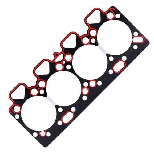 Vista 3 de CA7C3803 7C-3803 Junta de culata 7C3803 Compatible con motores Perkins D4.236 4.236 Compatible con retroexcavadora Caterpillar 416 426 428