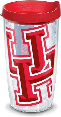 Vista 61 de Vaso térmico con tapa, marca Tervis, Idaho Univ, Transparente