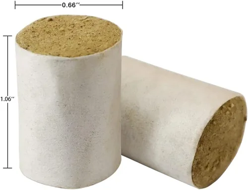 Vista 2 de Honey Lake Gránulos para ahumadores de abejas, 54 unidades de pellets de ahumador, suministros de apicultura para apicultores, tamaño individual