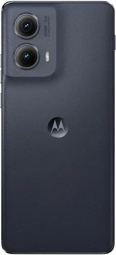Vista 3 de [Usado] Motorola Edge 2024 Desbloqueado Hecho para US 8/256GB Cámara de 50MP Azul medianoche