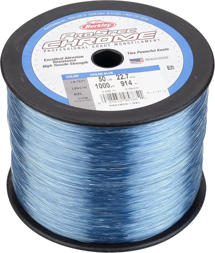 Vista 14 de Berkley Línea de pesca de monofilamento ProSpec Azul océano