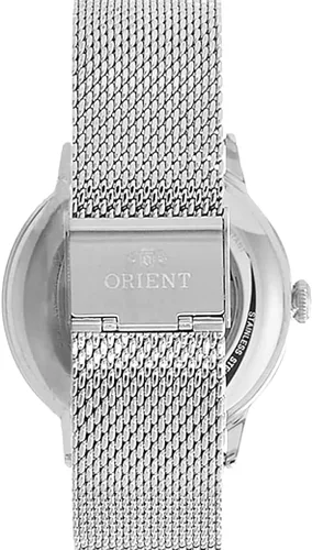 Vista 3 de Orient"Bambino Version 6" AutomaticHand Winding Dress Watch