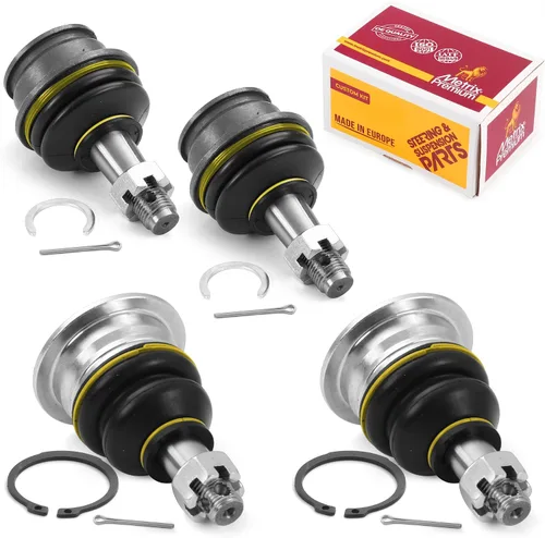 Vista 36 de Metrix Premium Chassis Parts Kit de rótula para Toyota Tacoma 2005-2022