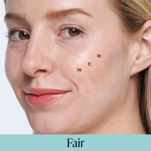 Vista 3 de Westmore Beauty Supreme Creme Skin Tint Foundation, 1N Fair Neutral, 1.7 oz