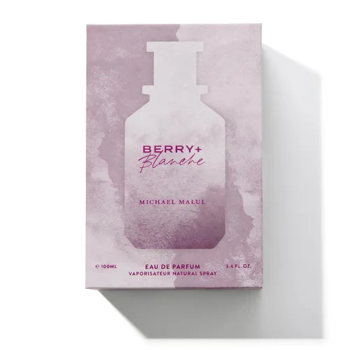 Vista 2 de Michael Malul Berry + Blanche Eau de Parfum para Mujer - 3.4 fl oz 3.4oz