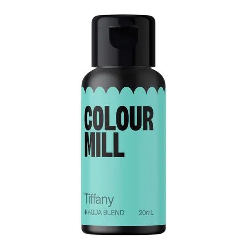 Vista 25 de Colour Mill Aqua Blend Colorante de alimentos a base de agua, 20 mililitros - Colección completa - Todos los 60
