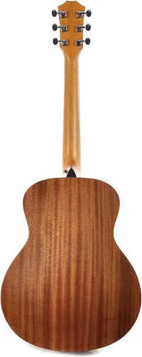 Vista 4 de Taylor GS Mini Guitarra Acústica, Sapele, tapa de caoba