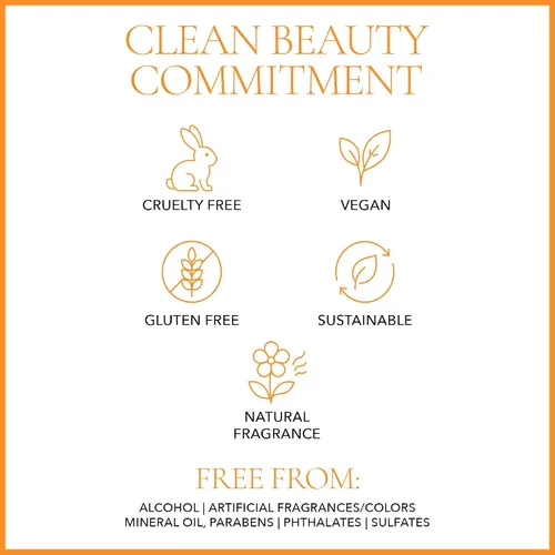 Vista 4 de SAFA Aceite cítrico para cara, cabello, uñas con vitamina C, E y A para cicatrices, estrías, fragancia de aceite corporal de naranja, aceite