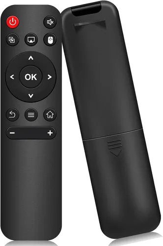Vista 7 de Control remoto de repuesto para control remoto Polk FR1, compatible con sistema de altavoces de barra de sonido Polk Audio FR1 RE9520-1 DSB1 D581