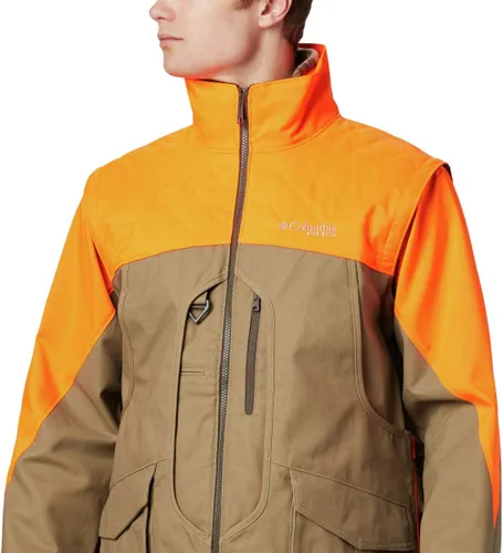 Vista 8 de Columbia Parka Ptarmigan Interchange para hombre