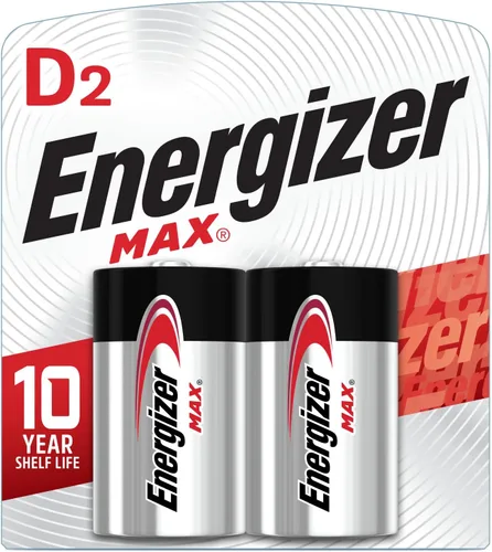 Vista 13 de Baterías Energizer MAX C