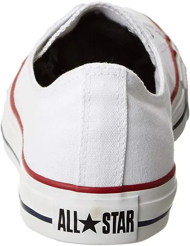 Vista 4 de Converse Chuck Taylor All Star Core Ox, Blanco, 8