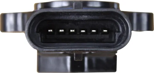 Vista 4 de Sensor de posición del acelerador TPS para Chevrolet Corvette Cadillac CTS OEM 1997-2004 Fit TPS297