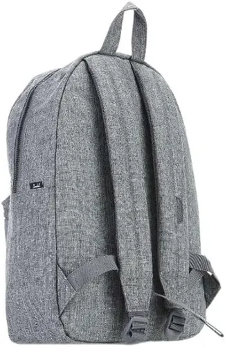 Vista 72 de Herschel Mochila acolchada Settlement, color negro, talla única
