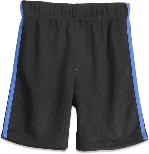 Vista 3 de SEGA Sonic the Hedgehog - Conjunto deportivo de camiseta y pantalones cortos para niños pequeños y grandes