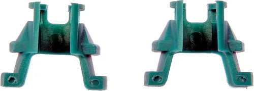 Vista 2 de Dorman 800-046 Clip de retención de línea de combustible compatible con modelos Honda seleccionados, paquete de 2