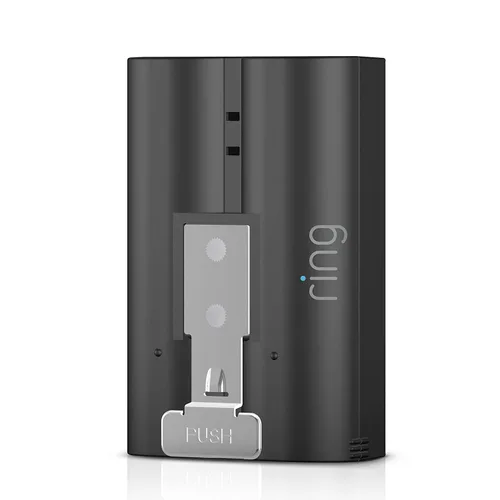 Vista 4 de Ring Rechargeable Quick Release Battery Pack (Pack of 2)