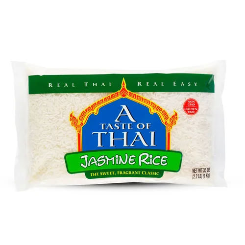 Vista 11 de Taste of Thai Jasmine Rice, 17.6 oz