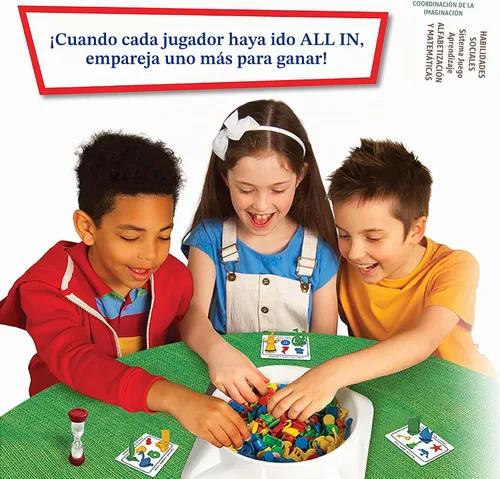 Vista 9 de Briarpatch University Games Juego de "I Spy Dig In", para Grados K+ (UG-06101)