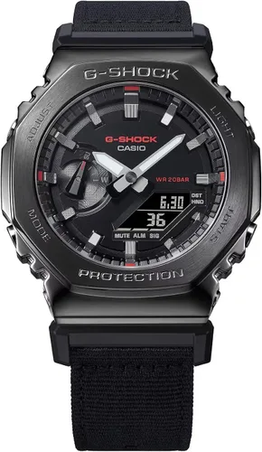 Vista 2 de G-Shock GM2100CB-1A Negro Talla única