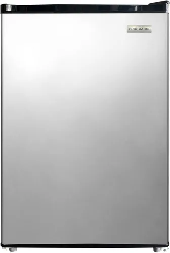 Vista 5 de Frigidaire, Refrigerador compacto de la serie Retro de 4.5 pies cúbicos, abrebotellas lateral integrado, rojo