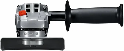 Vista 5 de Bosch GWS18V-8B15 Kit de amoladora angular sin escobillas de 18 V de 4-1/2 pulgadas con (1) batería de potencia avanzada CORE18V® de 4 Ah