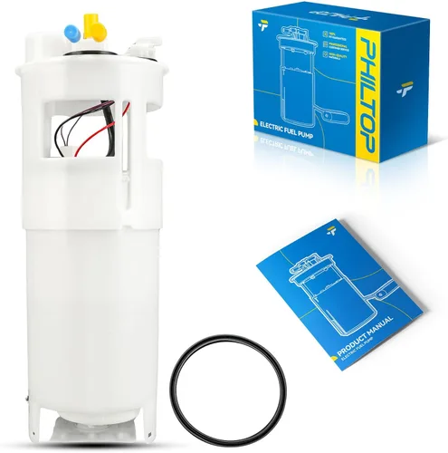 Vista 162 de PHILTOP FG0199 Bomba de combustible de reemplazo para F-150, F-250, F-250 HD, F-350, ensamblaje de bomba de combustible eléctrica