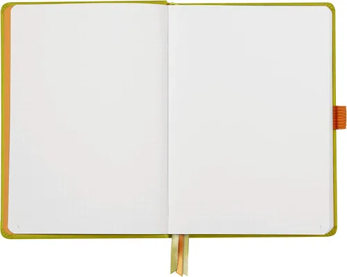 Vista 5 de Rhodia Porteros verde (Anise Green)