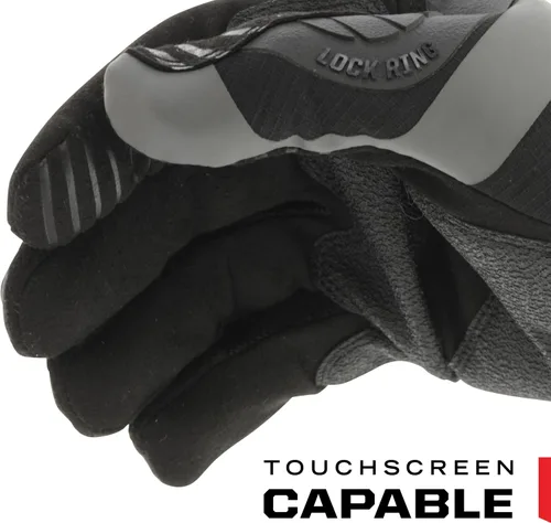 Vista 2 de Mechanix Wear: M-Pact - Guantes de trabajo (talla chica).
